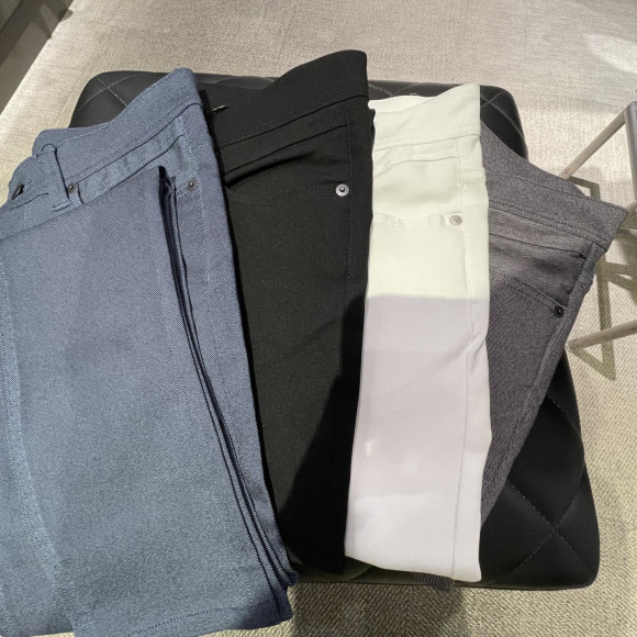 ストレッチパンツ