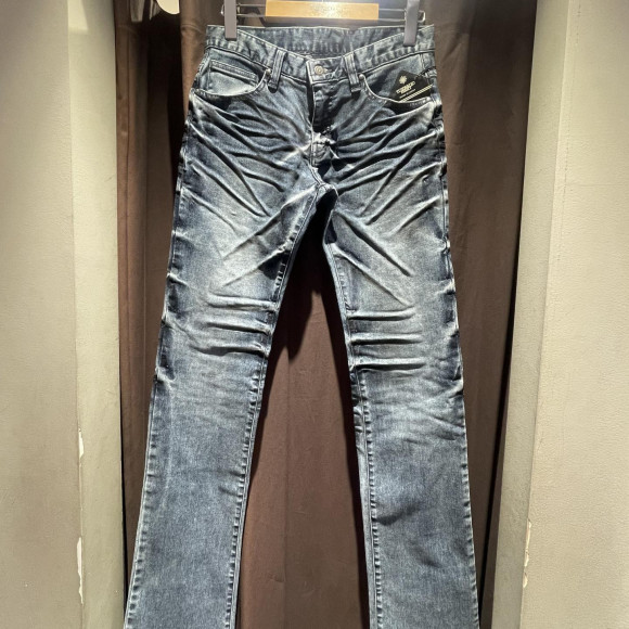 新作 シューカットデニム