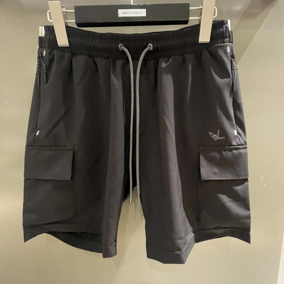 ハーフカーゴパンツ