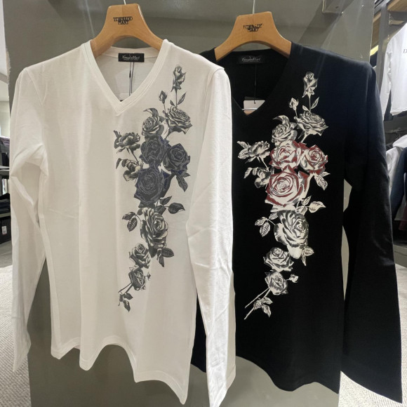 TORNADO MART 新作Tシャツ