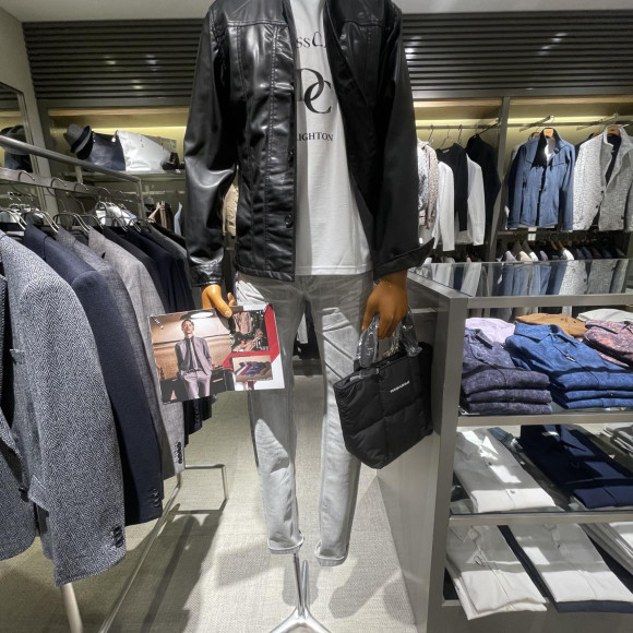 名古屋パルコ店限定！レザージャケット