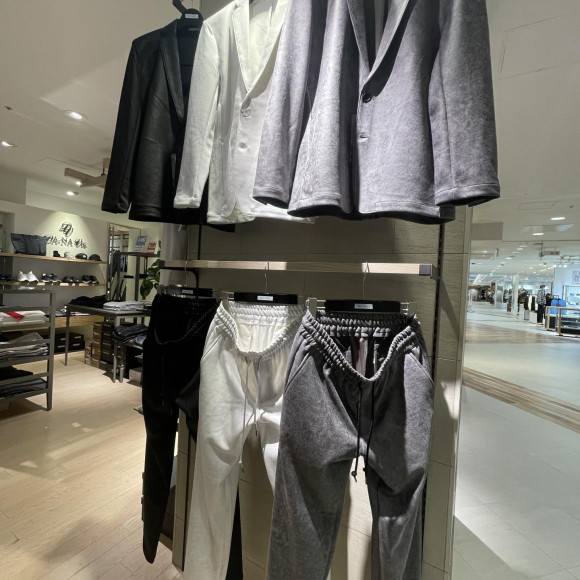 HIGH STREET セットアップ