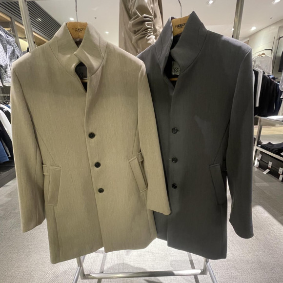 TORNADO MARTカラーコート