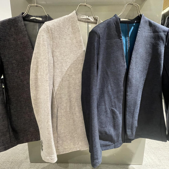 HIGH STREETジャケット