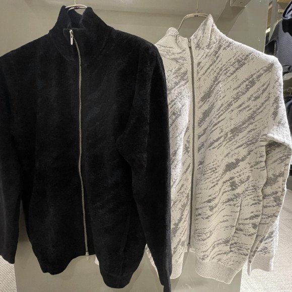 TORNADO MART ストームリンクスタンドZIPニット