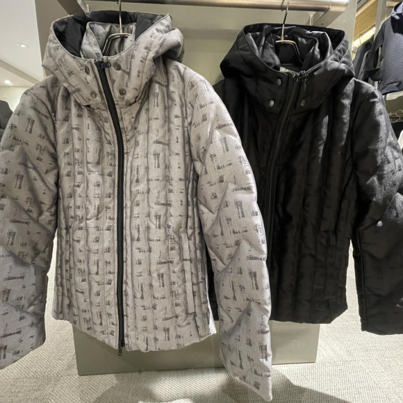 HIGH STREET ダウンジャケット