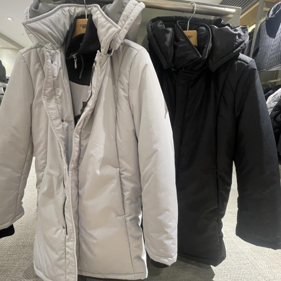 TORNADO MART中綿コート