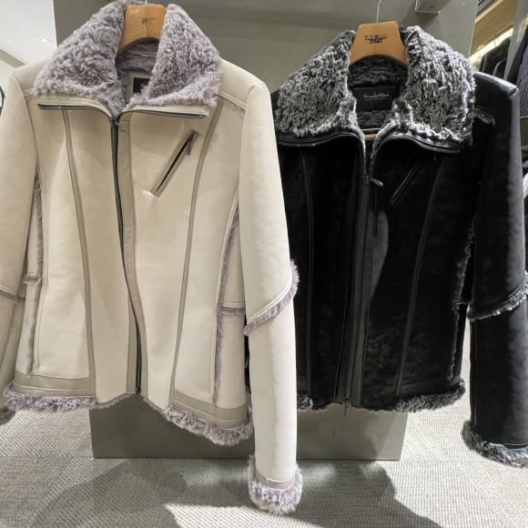 TORNADO MARTマイクロファーブルゾン