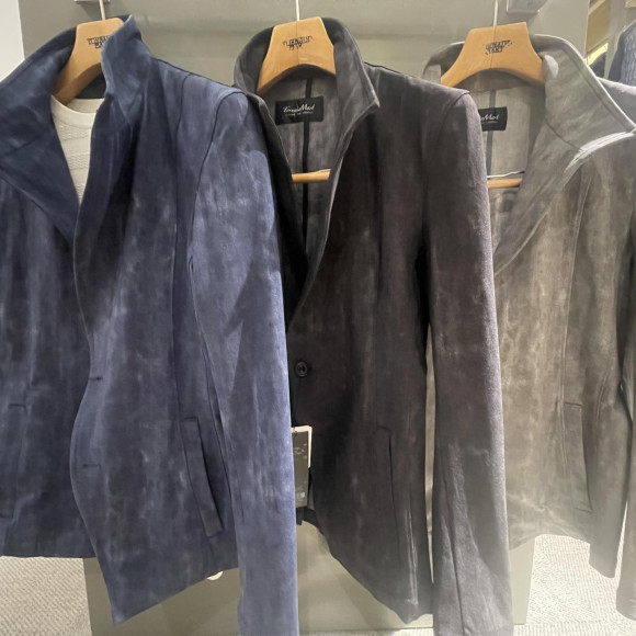 TORNADO MARTジャケット