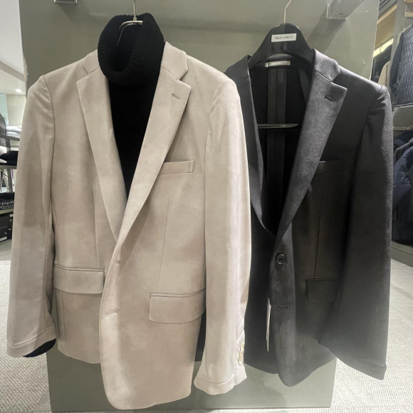 HIGH STREET セットアップ