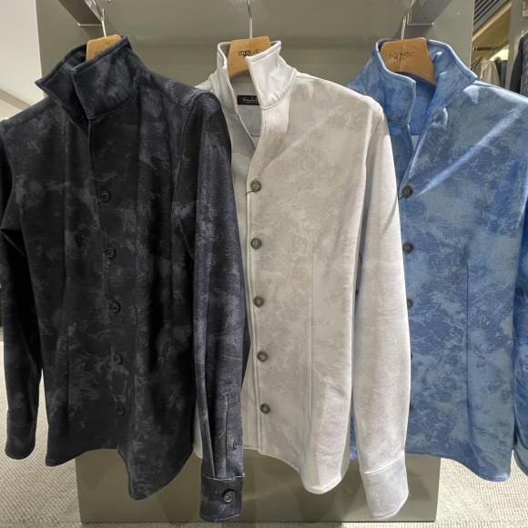 TORNADO MARTハイテンションシャツ