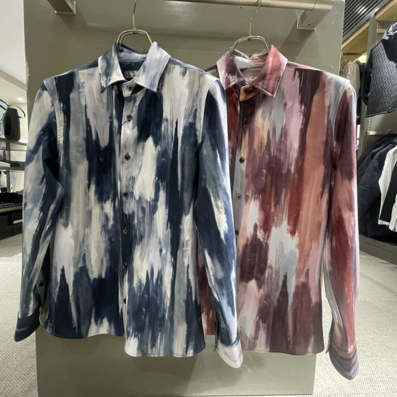 HIGH STREETハイテンションシャツ