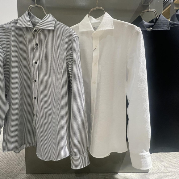 HIGH STREETシャツ