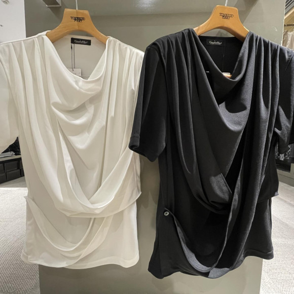 เสื้อยืด TORNADO MART ม่านประดับ