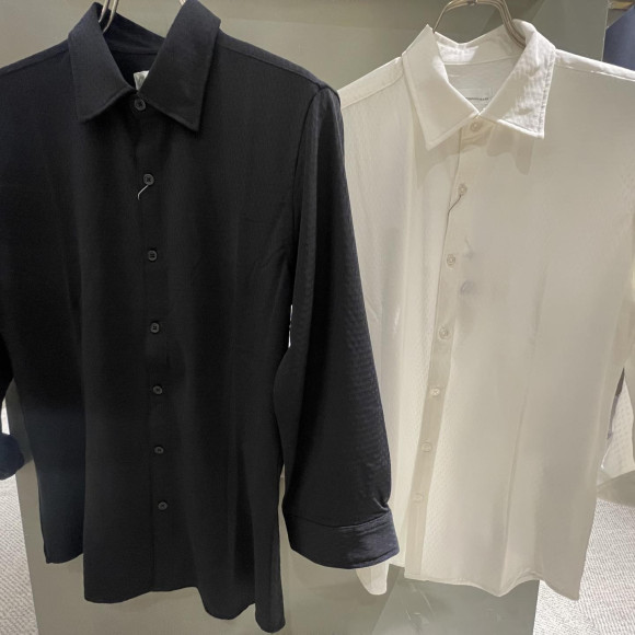 TORNADO MART7分袖衬衫