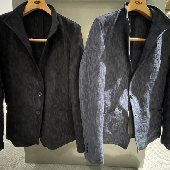 TORNADO MART stand jacket