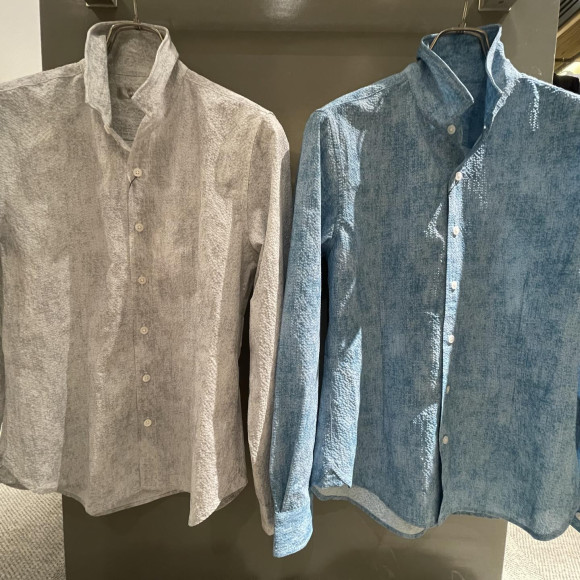 HIGH STREET 긴소매 셔츠