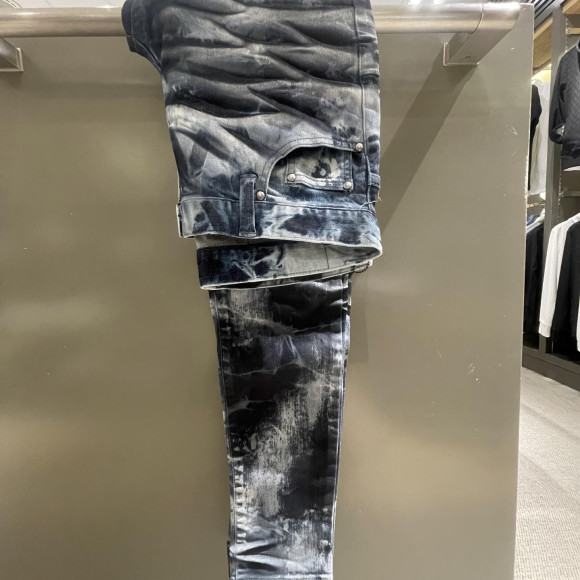 TORNADO MART 스키니 데님