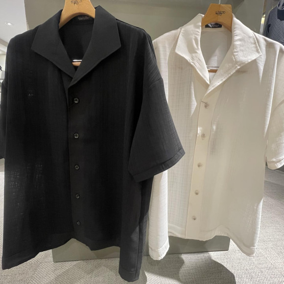 TORNADO MART 시어 서프 셔츠