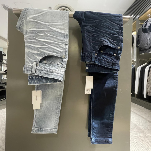 HIGH STREET 스키니 팬츠