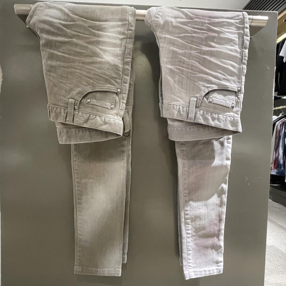 TORNADO MART skinny pants
