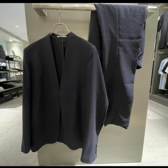 HIGH STREETセットアップ