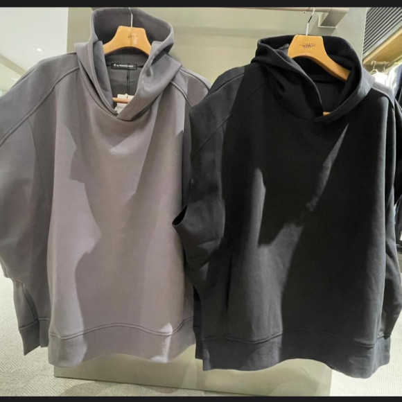 เสื้อคลุมที่มีหมวกคลุมศีรษะไว้กันลมและหิมะ TORNADO MART ข้ามไปไซส์