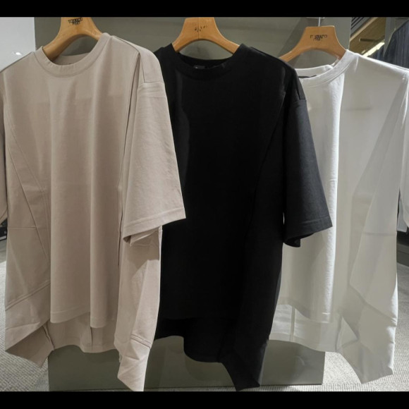 เสื้อยืด TORNADO MART ข้ามไปไซส์