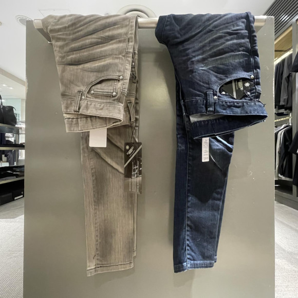 TORNADO MART skinny pants