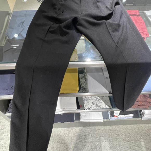 HIGH STREET2 Tuck Pants