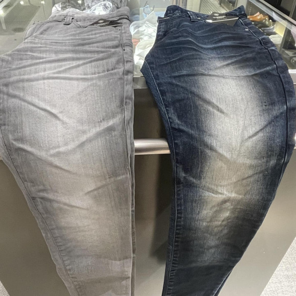 TORNADO MART skinny pants