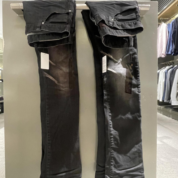 TORNADO MART 슈컷 데님