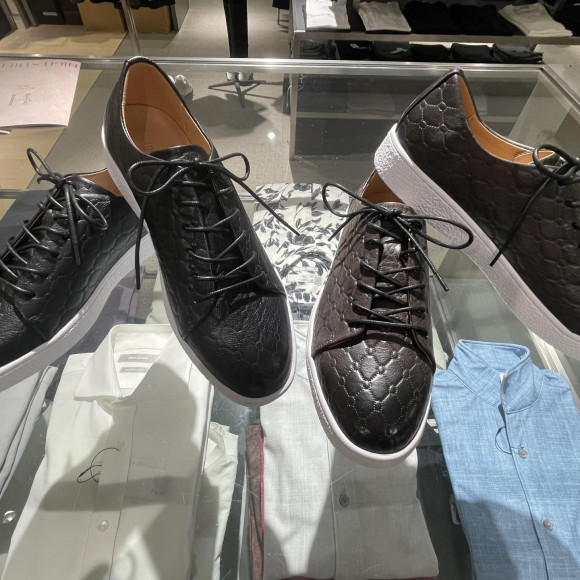 HIGH STREET 스니커즈