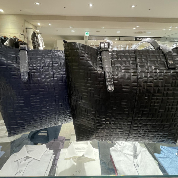 HIGH STREET 토트백