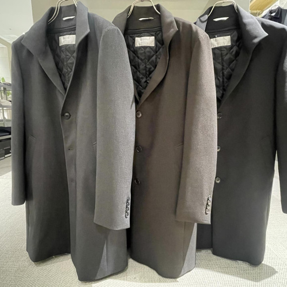 เสื้อโค้ท HIGH STREET