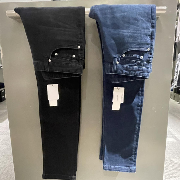 กางเกง HIGH STREET กางเกงยีนส์