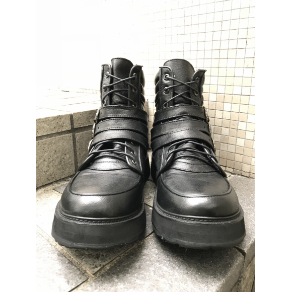 14th addiction レギオン ブーツ if lgb hyde着 00s 14th addiction レギオン ブーツ if lgb hyde着 - メルカリ