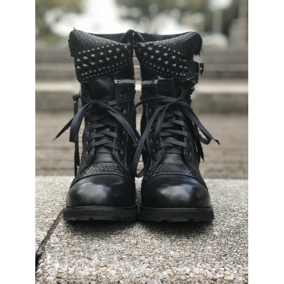 Women's 『KMRii』新作BOOTSの御紹介 | ロイヤルフラッシュ・ショップ