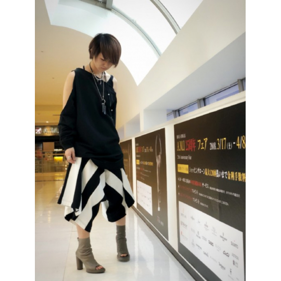 WOMEN'S【NOSTRASANTISSIMA(ﾉｽﾄﾗｻﾝﾃｨｯｼﾏ)】 │ 名古屋PARCO-パルコ-