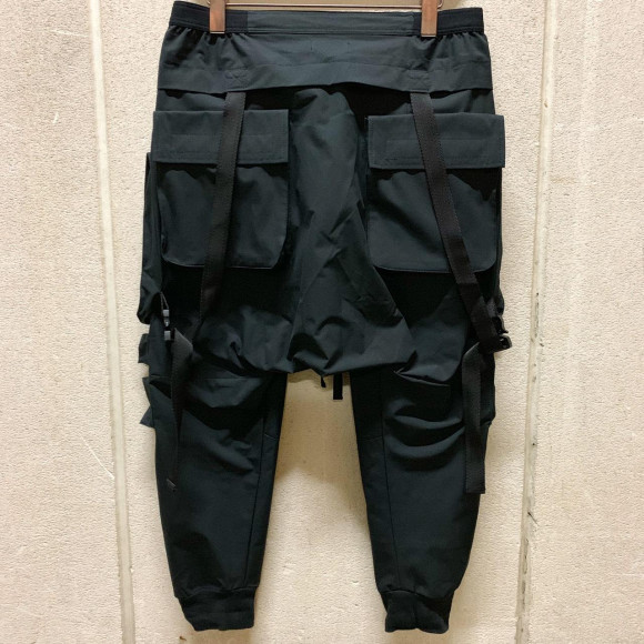 acronym P23A-DS サルエルカーゴパンツ P23A-DS SCHOELLER® DRYSKIN
