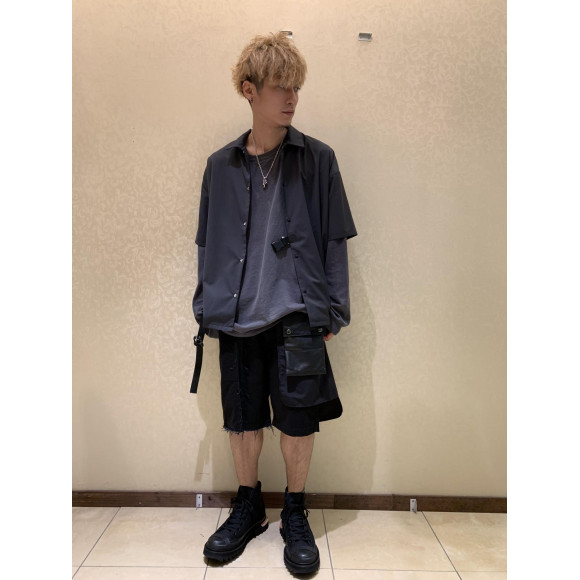 Men's【nahezu gleich/ナエツグロイヒ】新作入荷