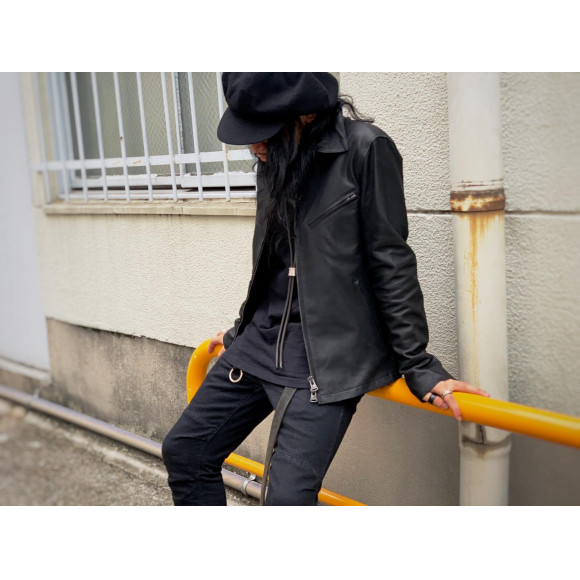 激レア】21万 hyde着用 16AW バックラッシュ BACKLASH ロイヤル ...