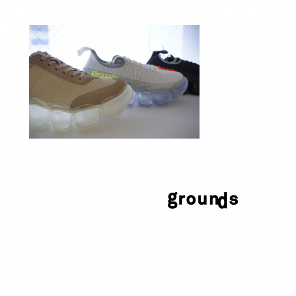 【grounds】新作入荷！
