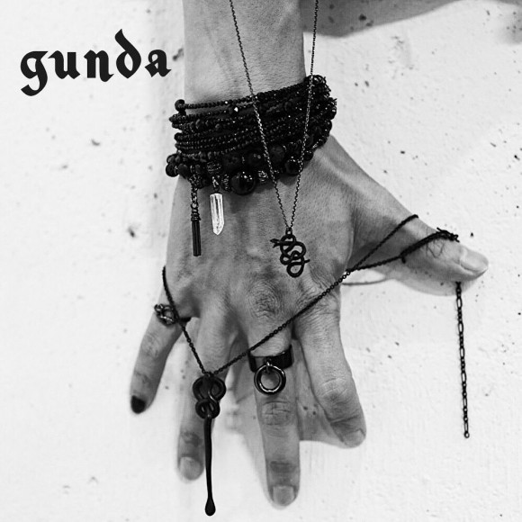 【gunda BLACK COLLECTION】開催中！！