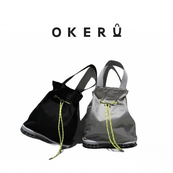【別注】OKERU/オケル/Air BAG