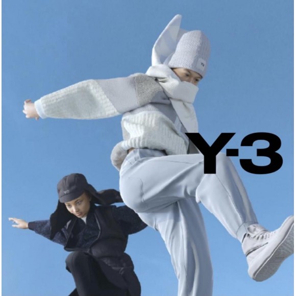 Y-3 新作グッズ