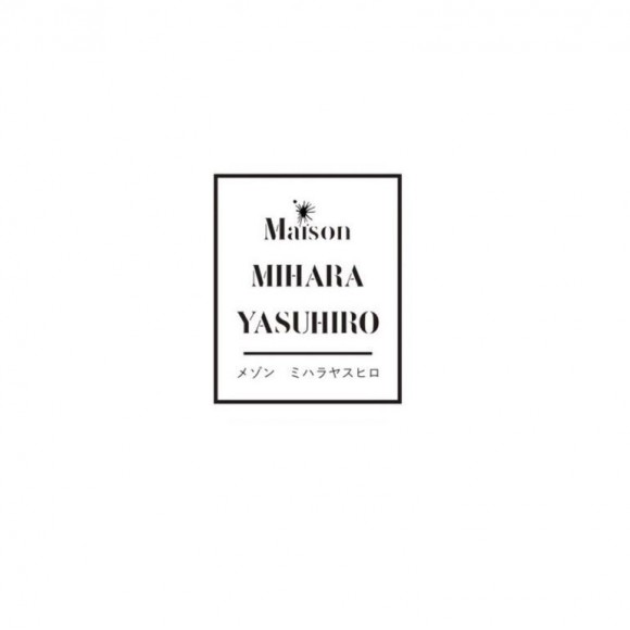 [เมะโซะนมิฮะระยะซุฮิโระ Maison MIHARA YASUHIRO/ ] การรับสินค้าข้อคิดเห็น docking เสื้อเชิ้ต!