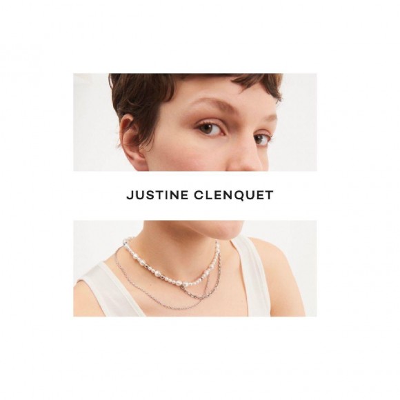 JUSTINE CLENQUET / ジュスティーヌクランケ