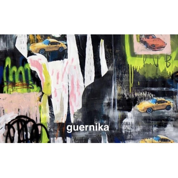 guernika 新作バッグ