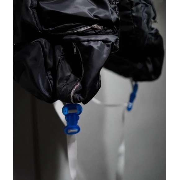 ミキオサカベ 7 Pockets Body Bag | ロイヤルフラッシュ・ショップ 